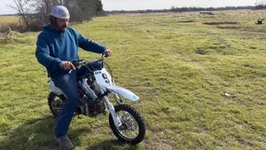 YCF START f125s review
