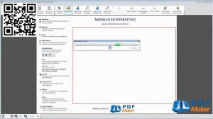 Tutorial 3D PDF Maker for AutoCAD - 1.Inserire nel PDF un modello 3D di AutoCAD