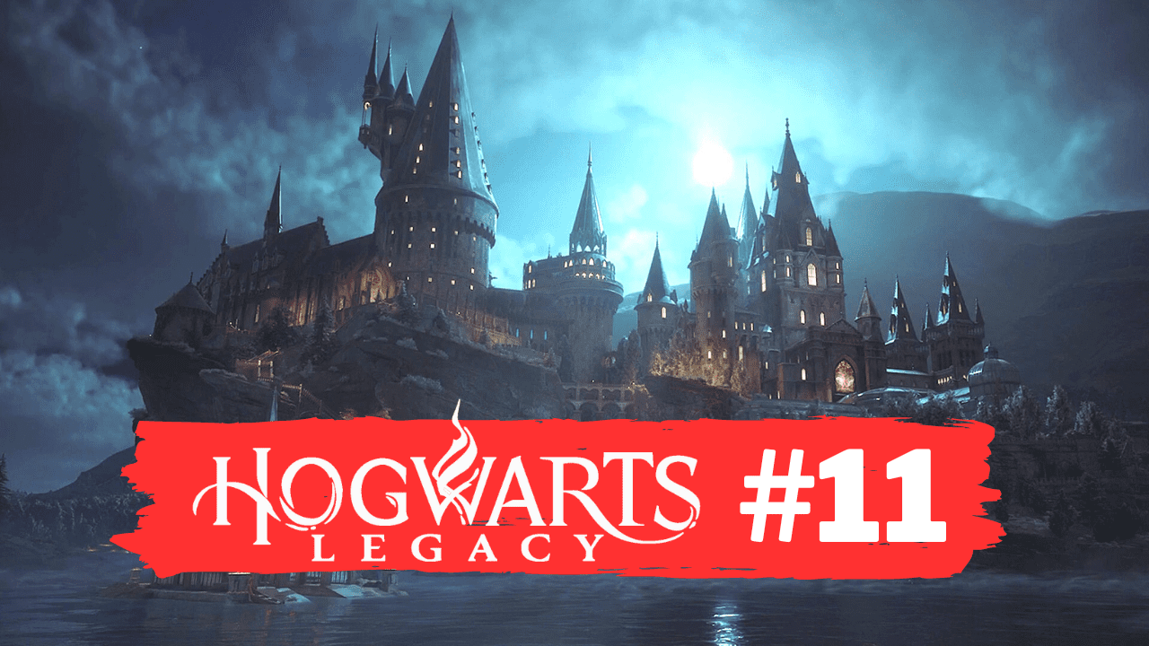 Hogwarts legacy крипта