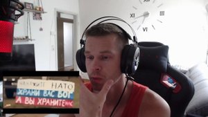 Реакция на SHAMAN и все звёзды — ВСТАНЕМ