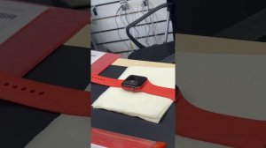 Как приклеить на Часы стекло?#realtor_102