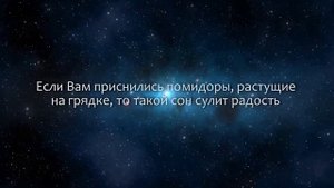 К чему снится Помидоры (Сонник, Толкование снов)