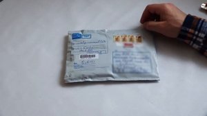 Одуванчик Лушникова. Распаковка посылки.