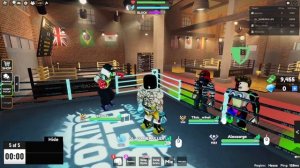 5 хороших советов для того чтобы быть легендой в бокс бета (boxing beta) посмотри пожалуйста :)