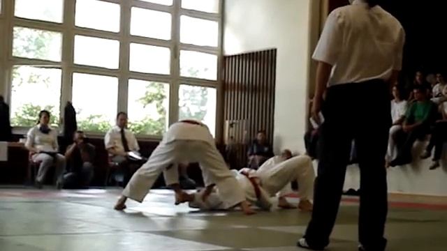Ju-Jutsu Duo system смотреть онлайн