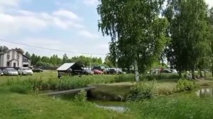 База отдыха Переханово