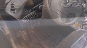 3D автомобильные коврики в салон для Chevrolet Niva (Шевроле Нива) 2002-2015 Luxmats.ru