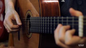 GREENSLEEVES (instrumental) - easy guitar