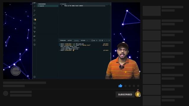 Git Undo revert your changes at any phase of commit cycle | commands you need to know #git смотреть онлайн