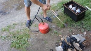 КОПТИМ 4 Вида РЫБЫ. Речная и Морская РЫБА горячего Копчения. Маринуем рыбу.