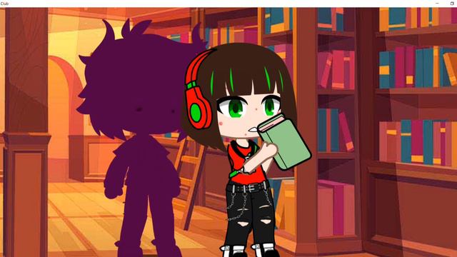 Au/Nightmare of Souls & Rage!AU ( коллаборация Au) part 2 смотреть онлайн