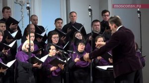 А. Гречанинов «Вечери твоея тайныя»