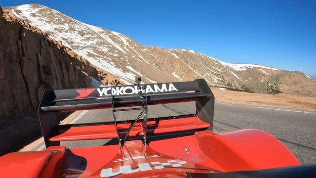 Robin Shute Wild Ride to Win 2023 Pikes Peak Full Onboard смотреть онлайн