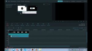 Как сделать глитч эффект в Wondershare Filmora