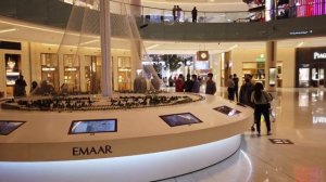 DUBAI CREEK TOWER. Дубай Крик Тауэр. Выше Бурдж Халифы