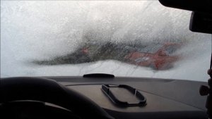 LADA XRAY - Прогрев лобового стекла