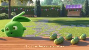 SUNNY BUNNIES COMPILATIONS SING ALONG - SEASON 1 HITS | Nursery Rhymes for Kids