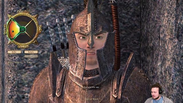 Spaghetti Man // Toral's Cyrodiilic Adventures - Part 3 смотреть онлайн