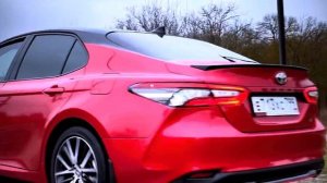 Петимат Еснакаева - Я за тобой | Camry GR SPORT