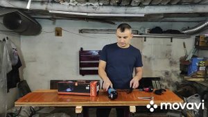 УШМ Sturm AG95141P краткий обзор