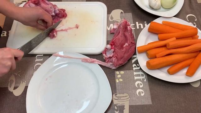 Ну очень вкусный плов /Покупки из Lidl смотреть онлайн