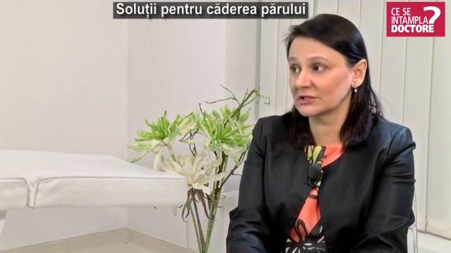 Căderea părului: soluții de la dermatologul Viviana Iordache смотреть онлайн
