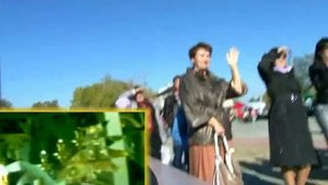 200 лет станица Кагальницкая ! - автор и исполнитель Александр Сёмин иТамара Баранникова.mp4