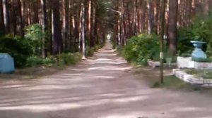 Чернолучье дом отдыха Иртышский.AVI