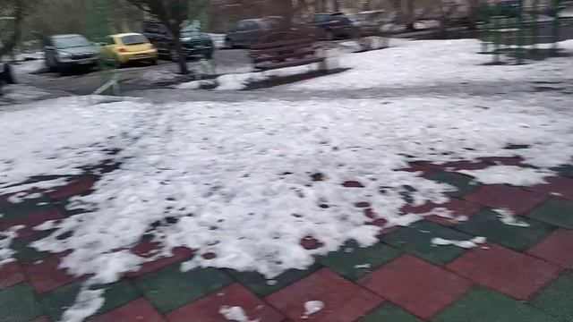 2019.03.23. Погода Петербург. Вечер. Суп оставили на плите. смотреть онлайн