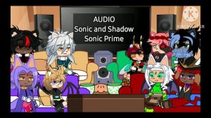 Sonic Prime/UNKNOWN AU/Metal Virus & Sonic Frontiers react TO!!!!!!! BY : ItzSuzie