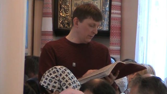 Беседа 15 марта 2014 год 5 часть смотреть онлайн