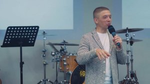 (05.09.21) Артем Железов, ЕВАНГЕЛИЕ ЦАРСТВА Ч.4 #благаявестькиев #goodnewskiev #железов