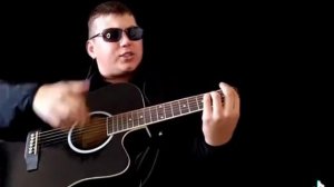 snippet - Маракеш & Ханаро Разлучные дни cover на гитаре