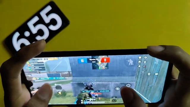 INFINIX NOTE 11 PUBG TEST | GRAPHICS TEST | PUBG GAMEPLAY
