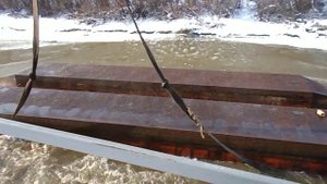 перевернули катамаран