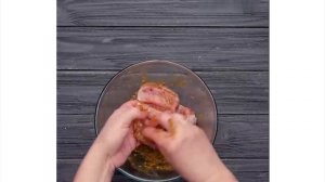 Эскалоп из свинины