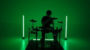 DM-210 ELECTRONIC DRUM KIT QUICK REVIEW