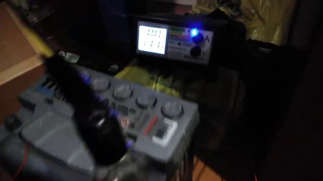 Как разрядить аккумулятор до нужного вам напряжения. смотреть онлайн