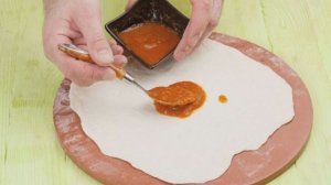 Пицца Карбонара