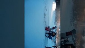 Снегоуборщик для мотоблока Нева МБ 23 (СМ-2)