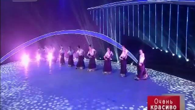Тибетский народный танец（1）