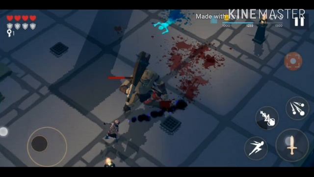 ИГРАЮ В RESTLESS DUNGEON смотреть онлайн