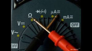 Компактный мультиметр XB-866 + купон от продавца | #Обзор