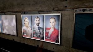 Обзор метро Грузии - подземка Тбилиси #грузия #метро #georgia