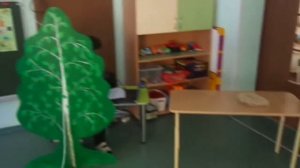 Занятие в средней группе по экологическому воспитанию «Жалобная книга природы»