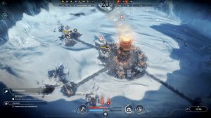 11.07.2020. Frostpunk. Пробуем пройти еще раз