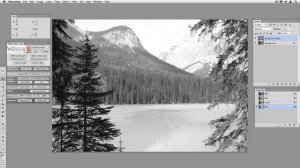 Modern Photoshop Color Workflow by Dan Margulis - Chapter 01   Emerald Lake MOD HD