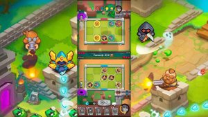 Вводим промокоды | Rush Royale