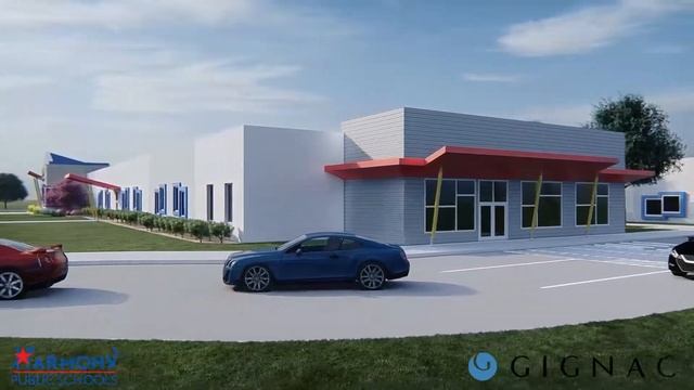 Harmony School of Innovation Katy смотреть онлайн