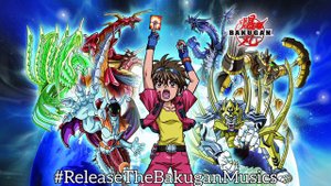 Bakugan Battle Brawlers OST - BGM 18 (HIGH QUALITY & COMPLETED)